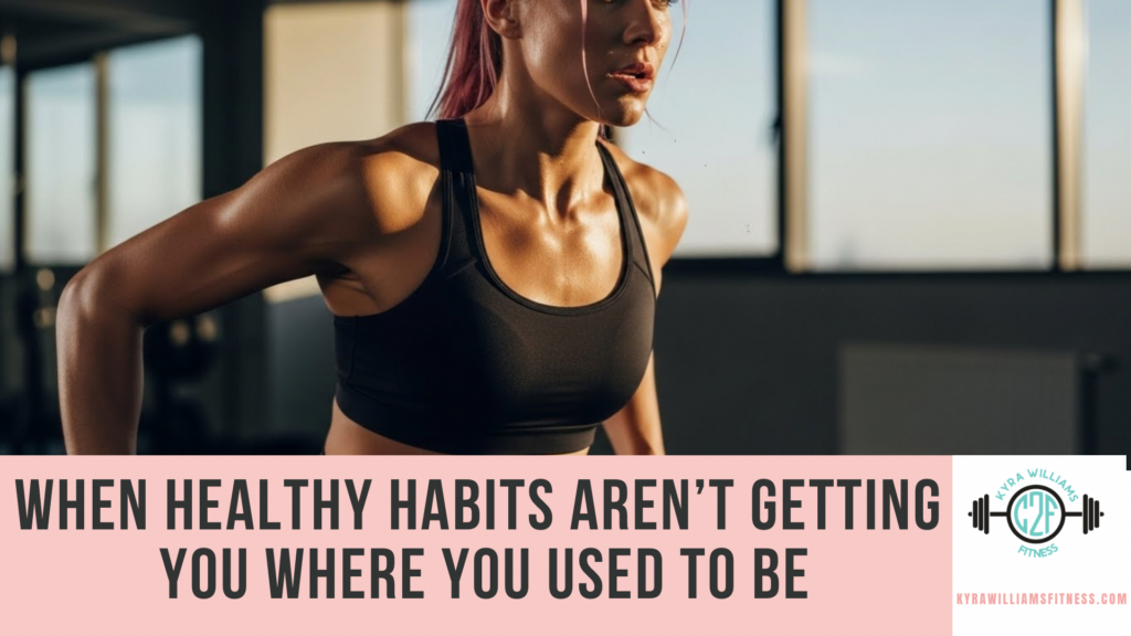 The Adaptive Body: When Healthy Habits Aren’t Getting You Where You ...