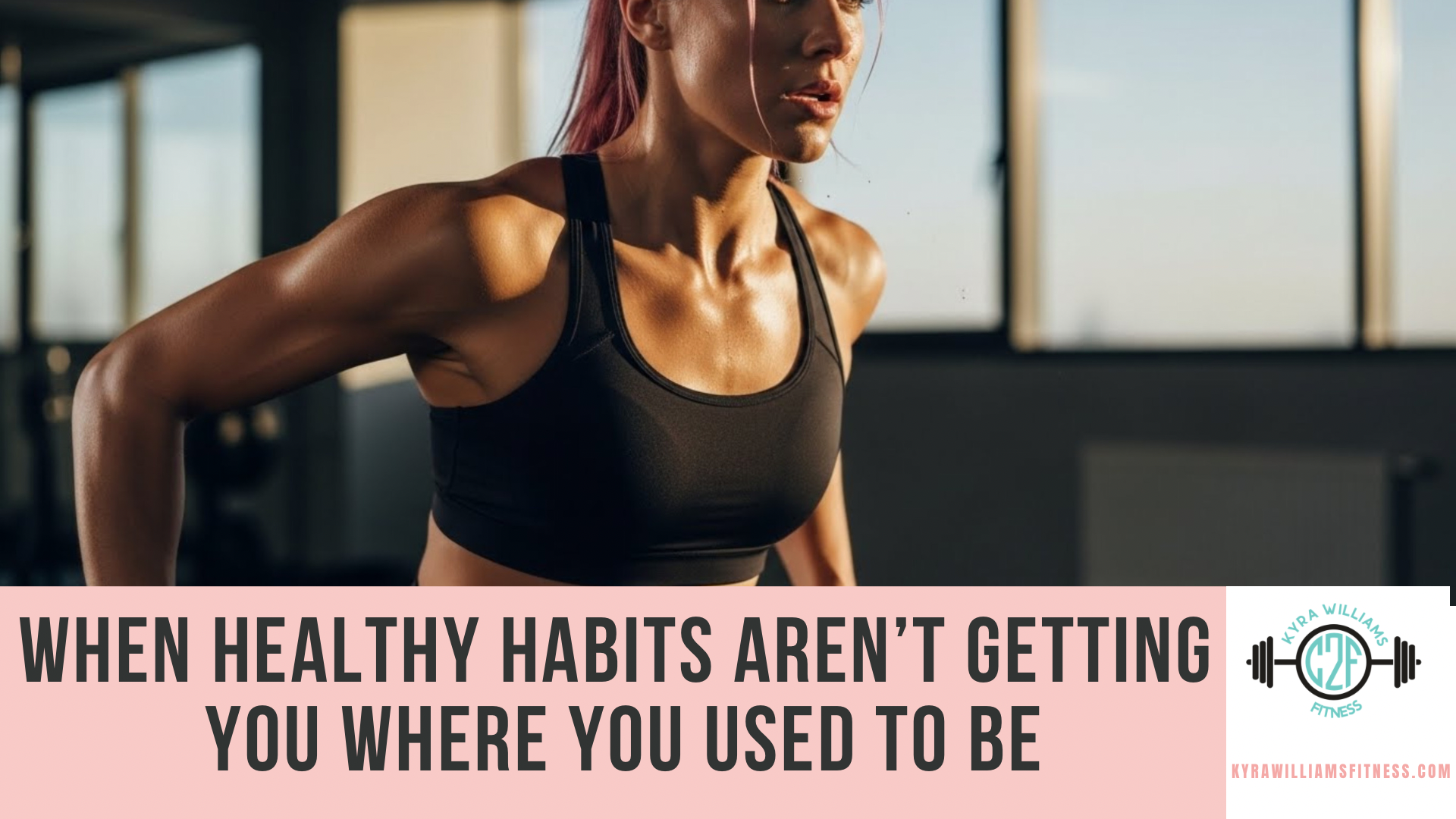 The Adaptive Body: When Healthy Habits Aren’t Getting You Where You Used To Be