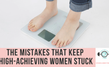These mistakes keeping high-achieving women stuck and learn how to support energy, recovery, and fat loss with the free Mineral Reset Guide.