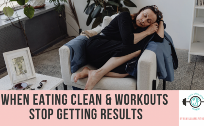 The Overloaded Body: When Clean Eating and Workouts Stop Getting Results