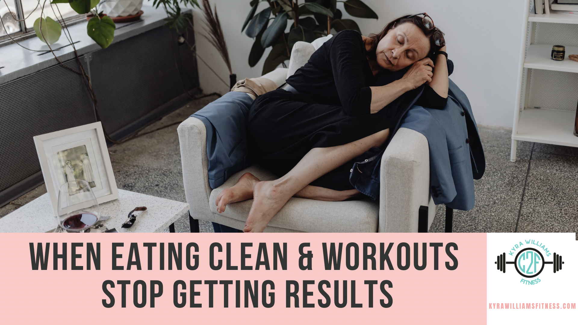 The Overloaded Body: When Clean Eating and Workouts Stop Getting Results