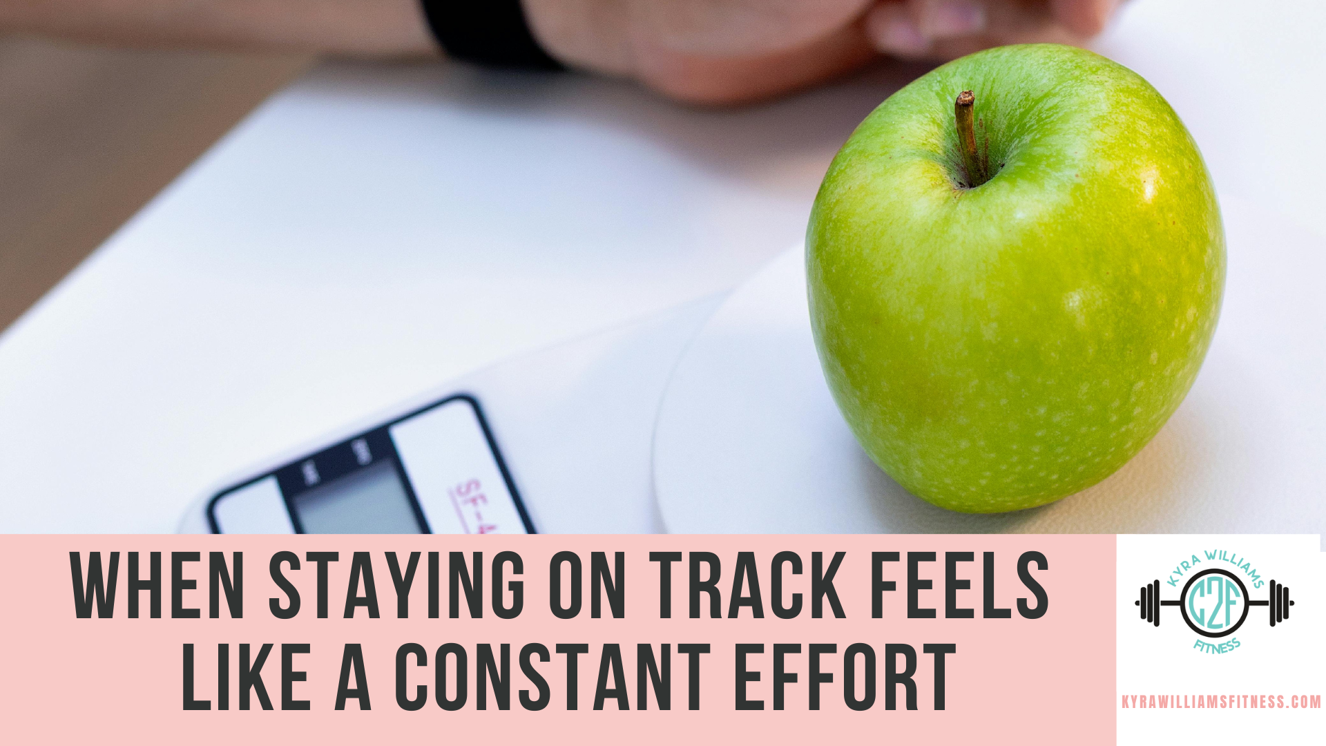 Vigilant Body: When Staying on Track Feels Like a Constant Effort