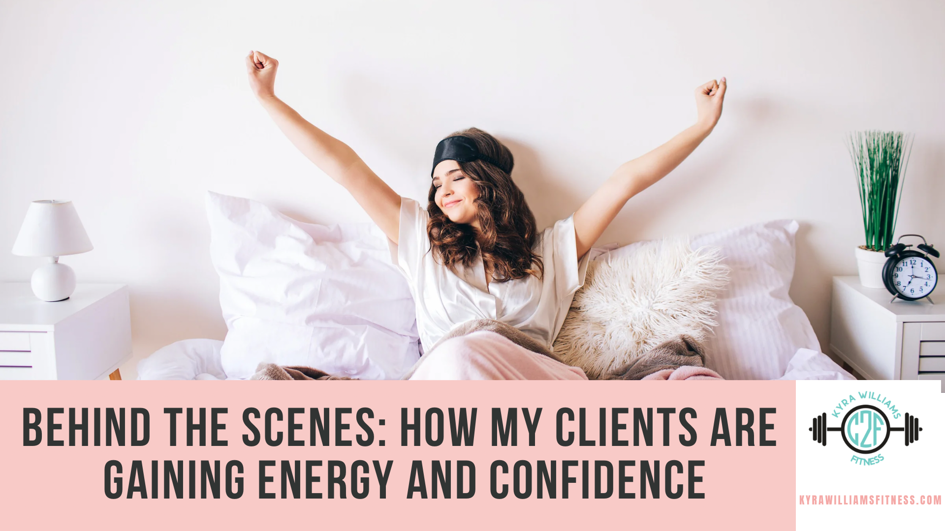 Behind the Scenes: How My Clients Are Gaining Energy and Confidence