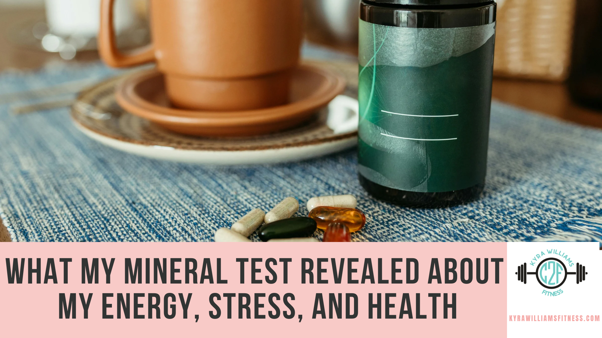 What My Mineral Test Revealed About My Energy, Stress, and Health