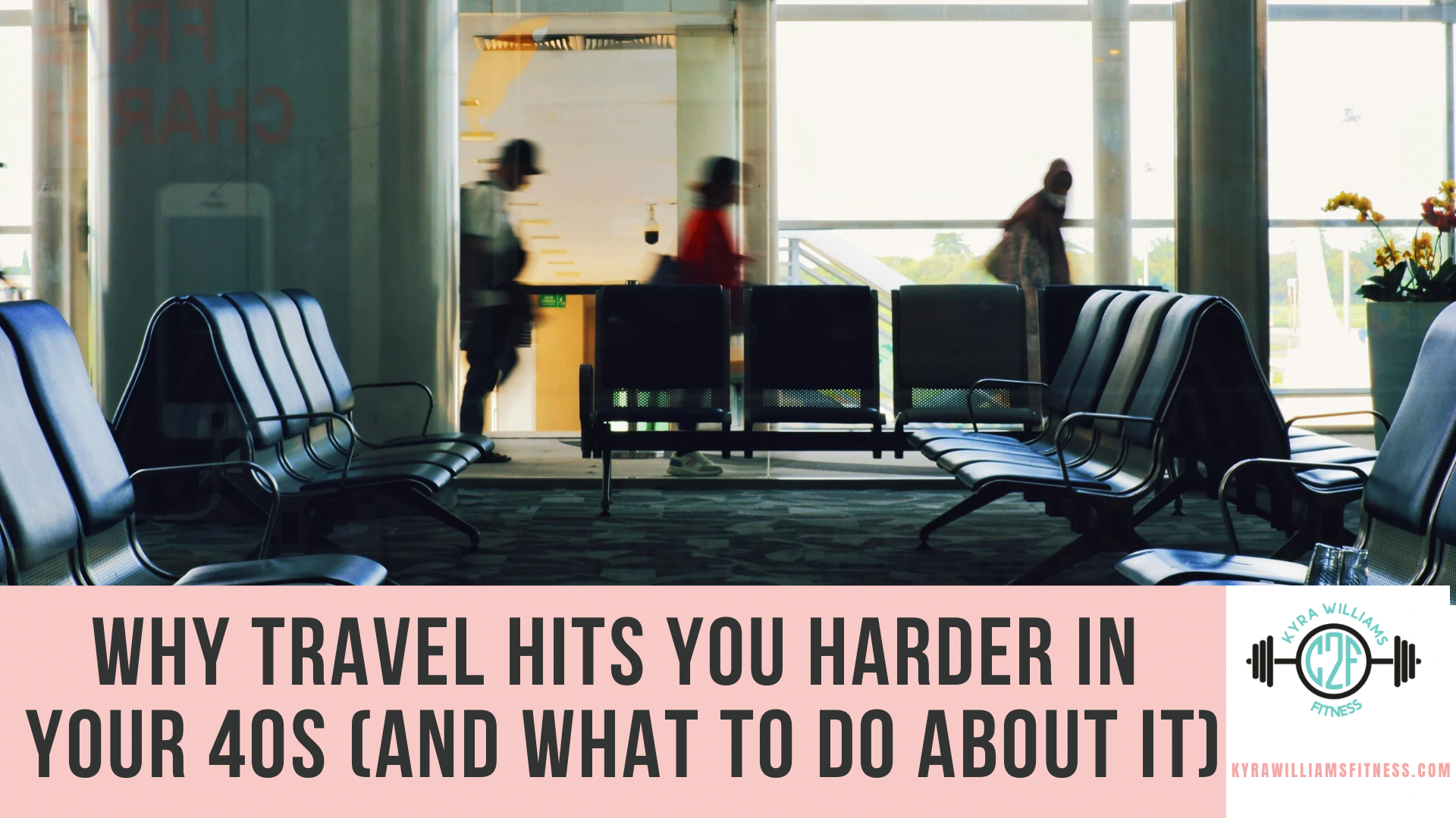 Why Travel Hits You Harder in Your 40s (and What to Do About It)
