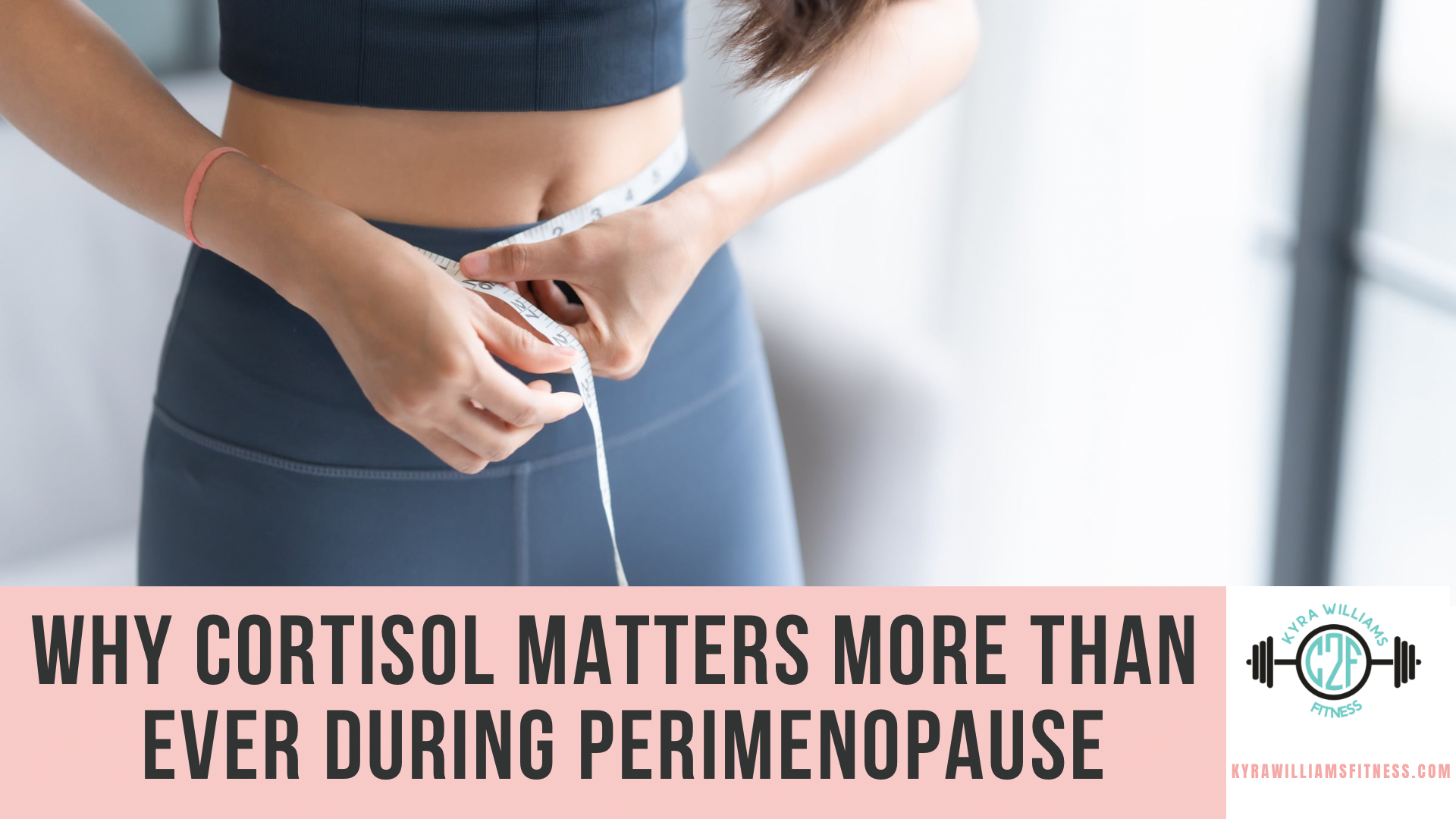 Why Cortisol Matters More Than Ever During Perimenopause