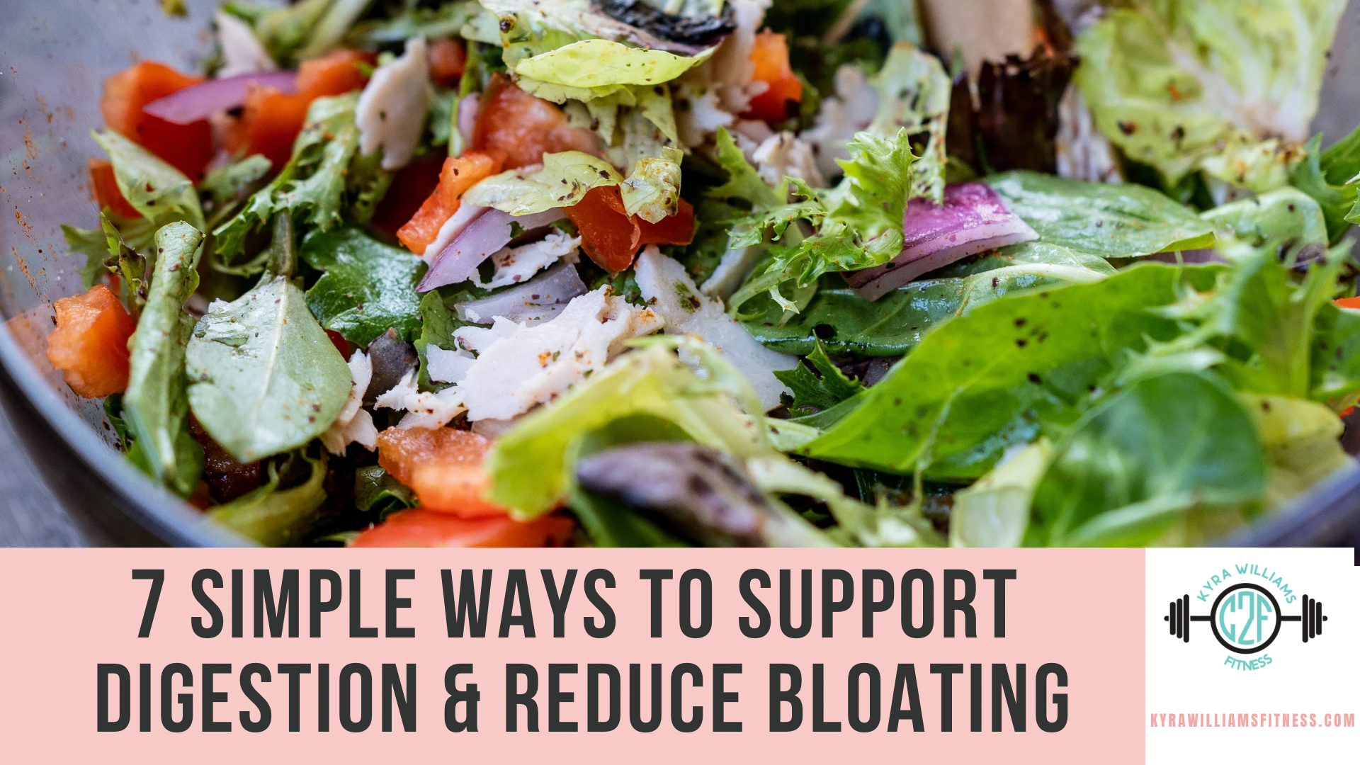 7 Simple Ways to Support Digestion and Reduce Bloating